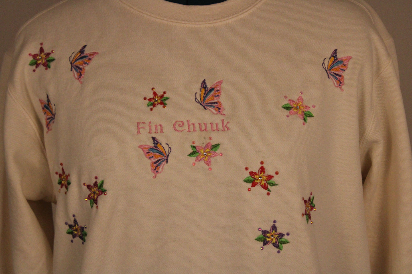 Fin Chuuk Sweatshirt