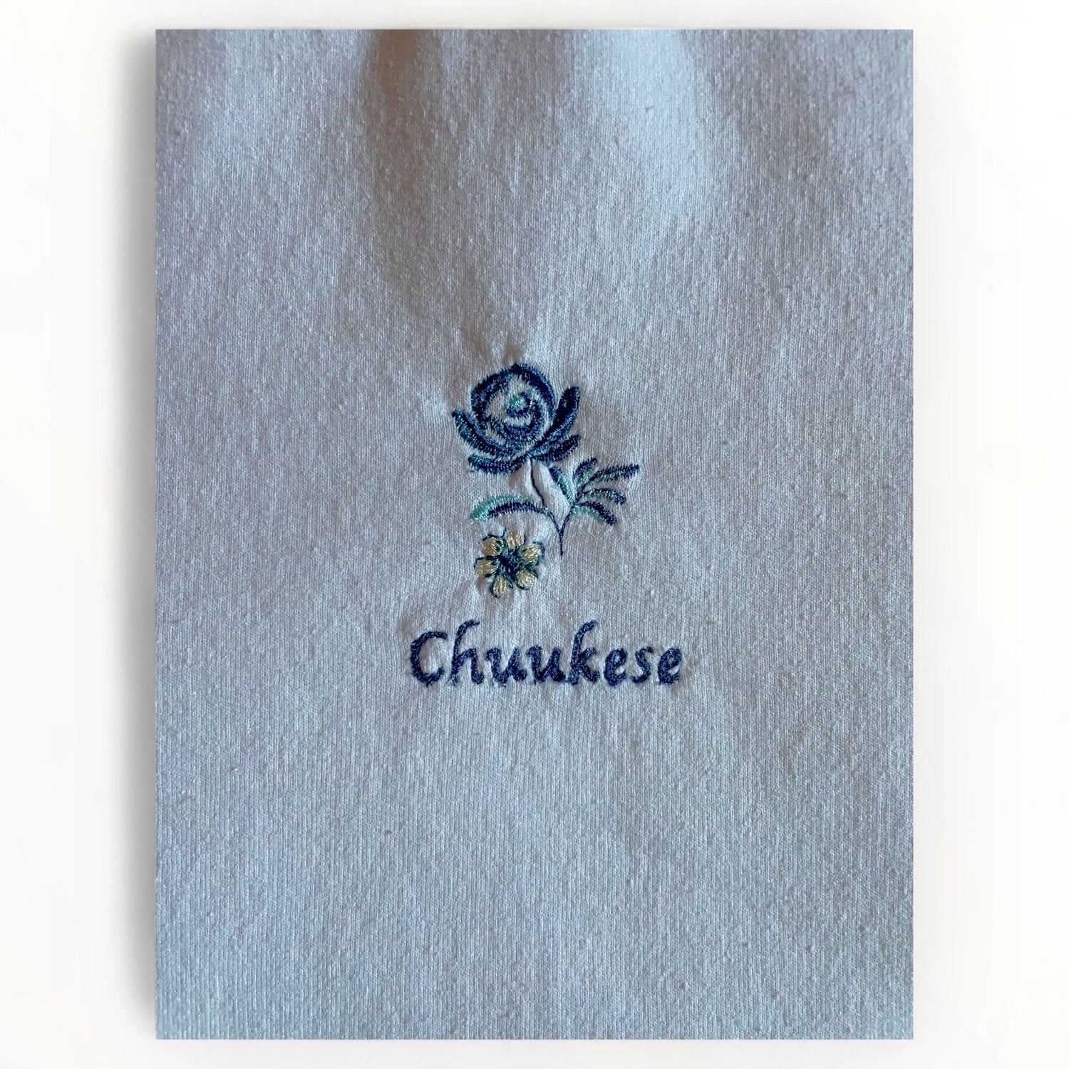 Embroidered Designs