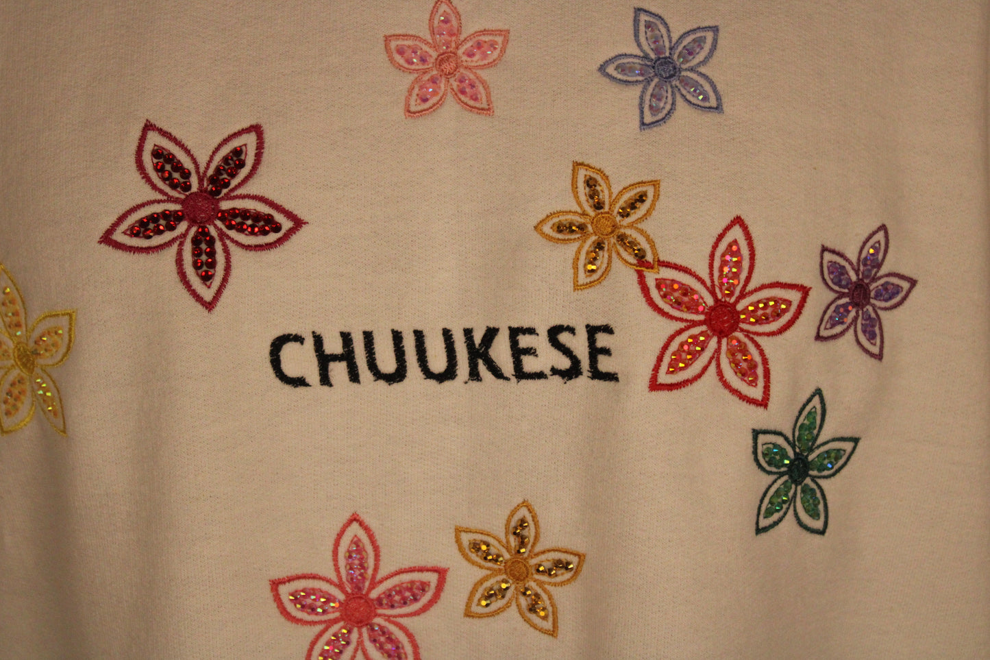 Chuukese Nengin Sweatshirt