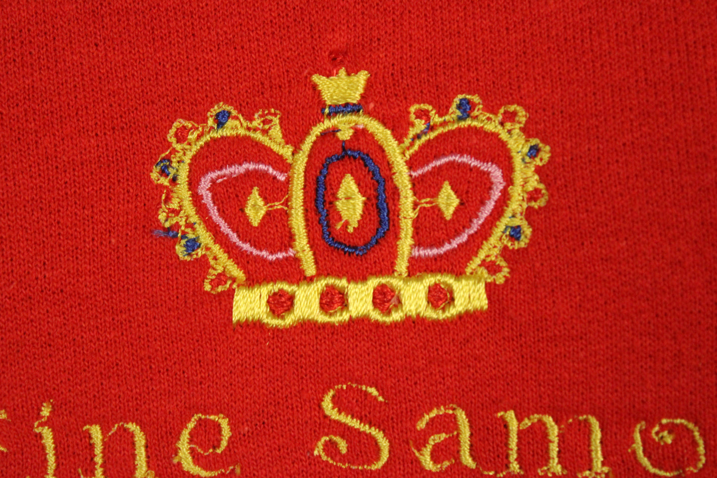 Chuukese Fine Samon Sweatshirt