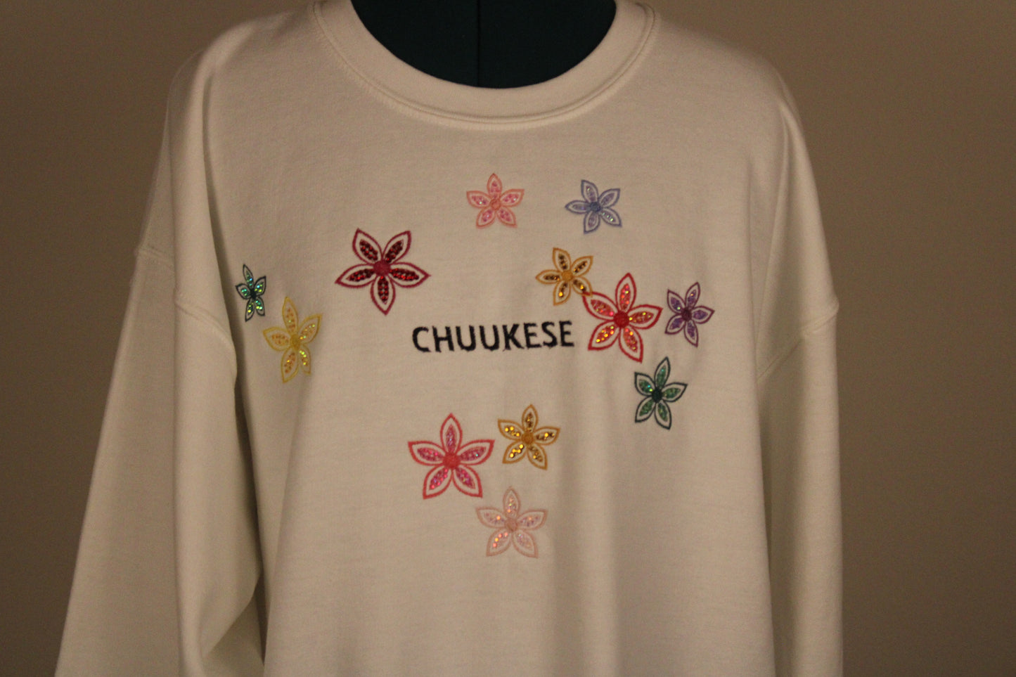 Chuukese Nengin Sweatshirt