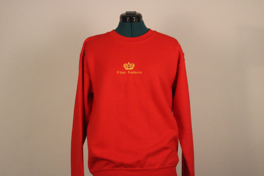 Chuukese Fine Samon Sweatshirt