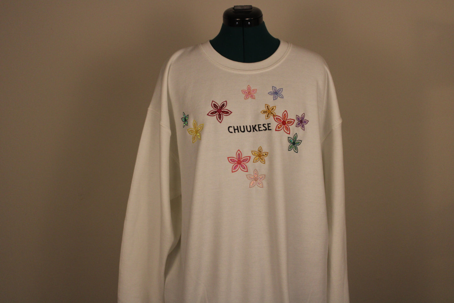 Chuukese Nengin Sweatshirt