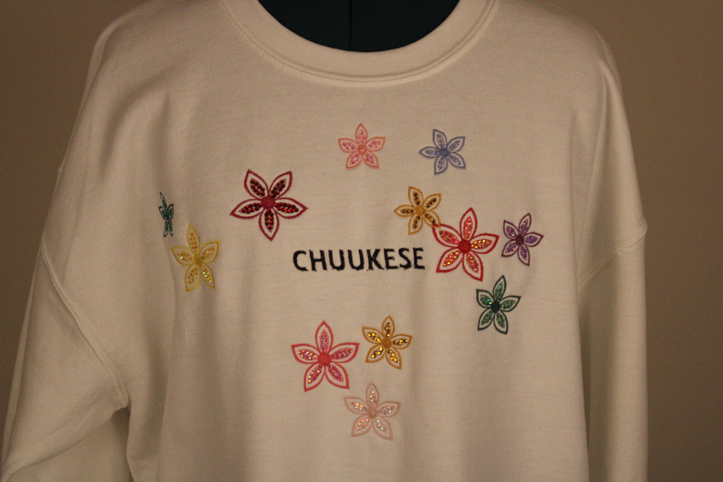Chuukese Nengin Sweatshirt