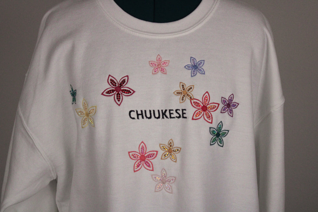 "Chuukese"