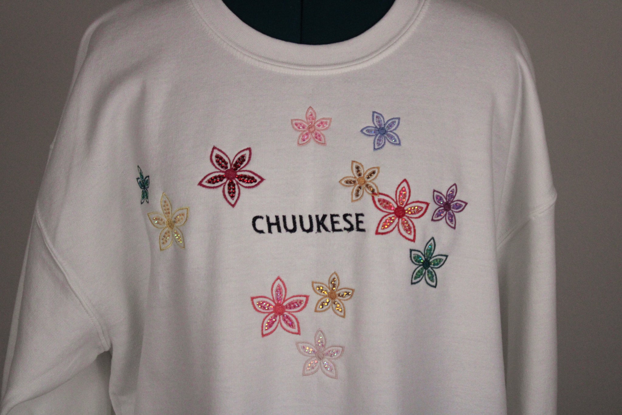 "Chuukese"
