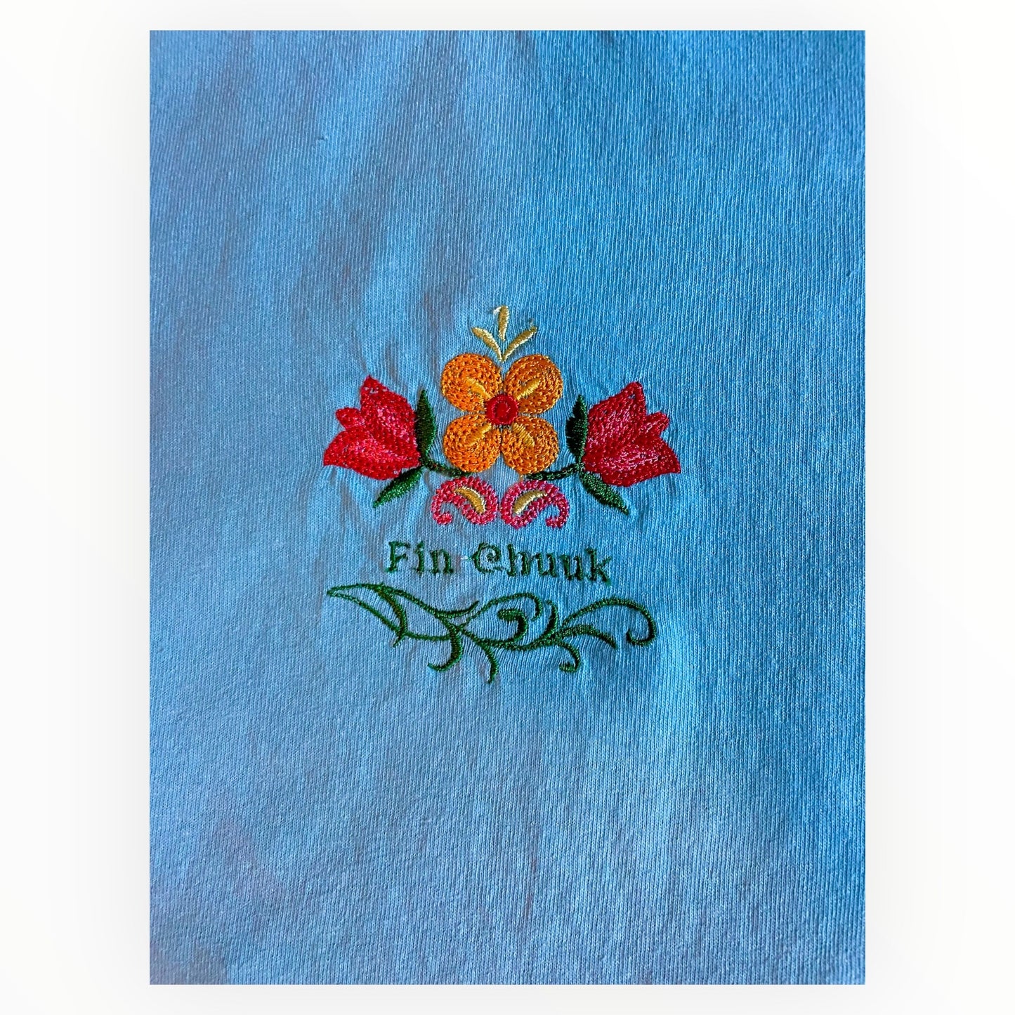 Fin Chuuk T-Shirt