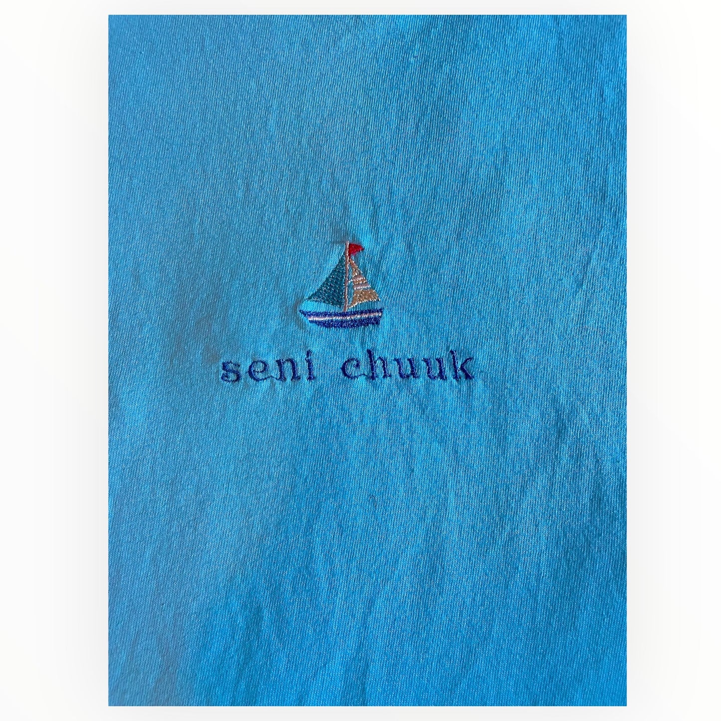 Seni Chuuk T-shirt